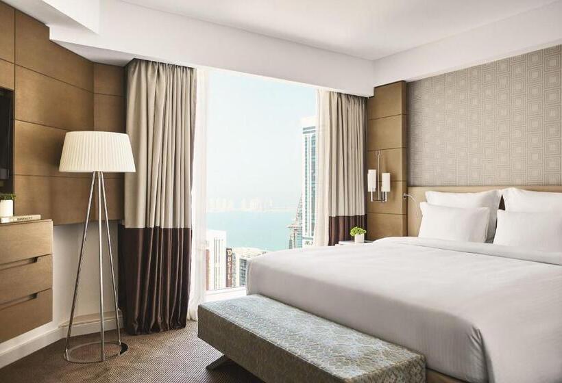 سوئیت اجرایی با تخت کینگ, Pullman Doha West Bay