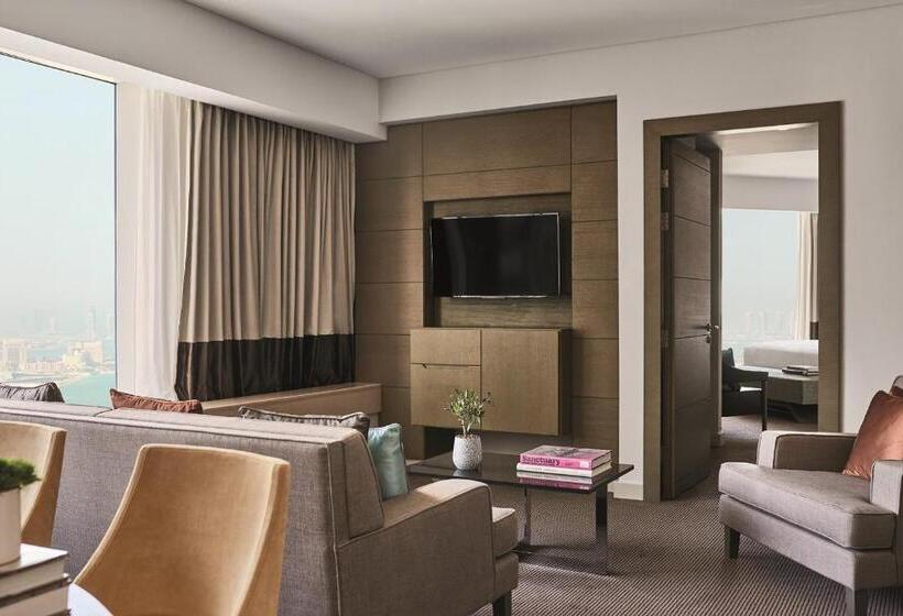 سوئیت اجرایی با تخت کینگ, Pullman Doha West Bay