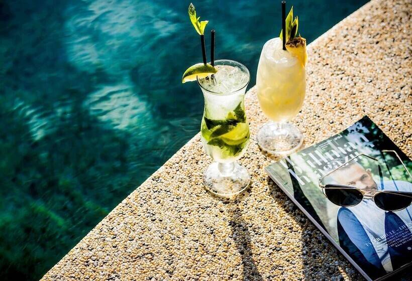آپارتمان 1 خوابه با بالکن, Pullman Doha West Bay