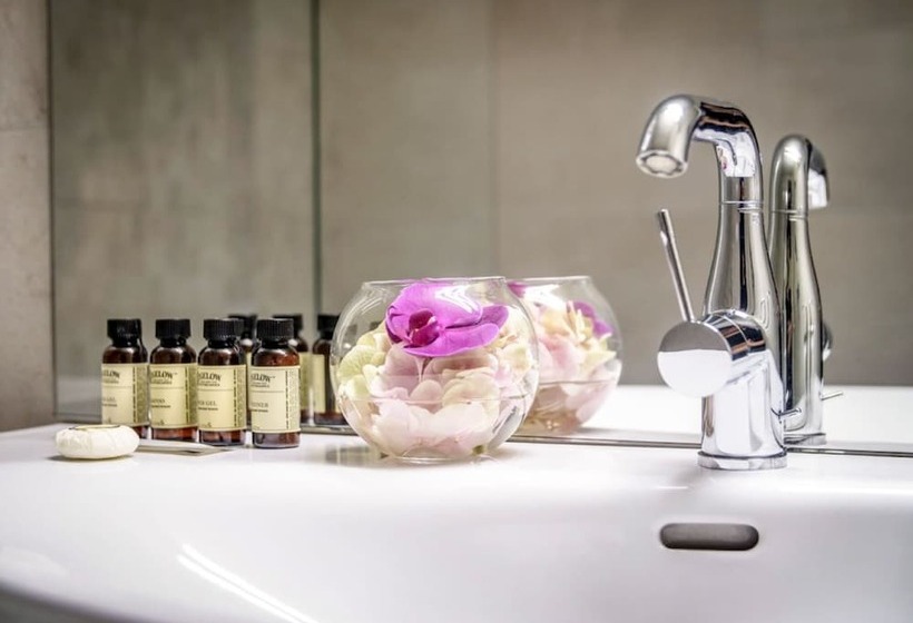 آپارتمان 1 خوابه با بالکن, Pullman Doha West Bay