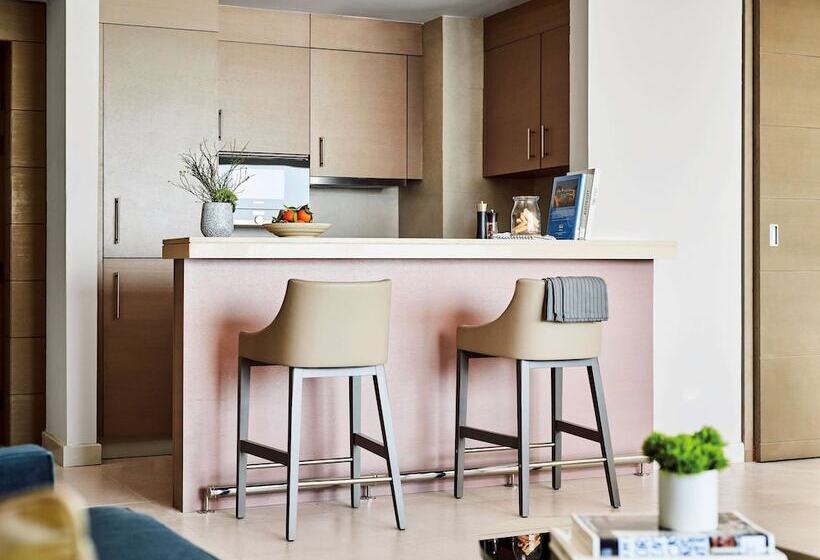 آپارتمان 2 خوابه, Pullman Doha West Bay