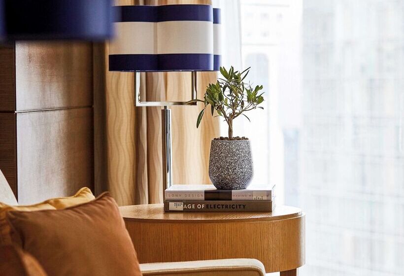 اتاق لوکس با تخت بزرگ, Pullman Doha West Bay