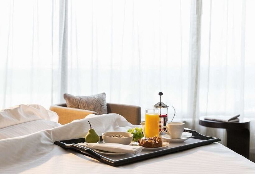 اتاق سوپریور, Pullman Doha West Bay