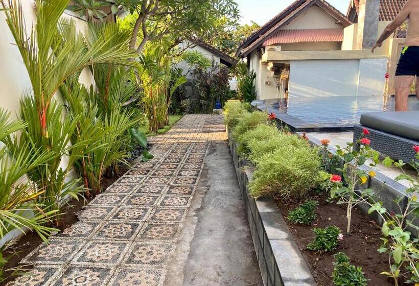 Стандартный Номер Кровать Кинг, Solaluna Beach Homestay