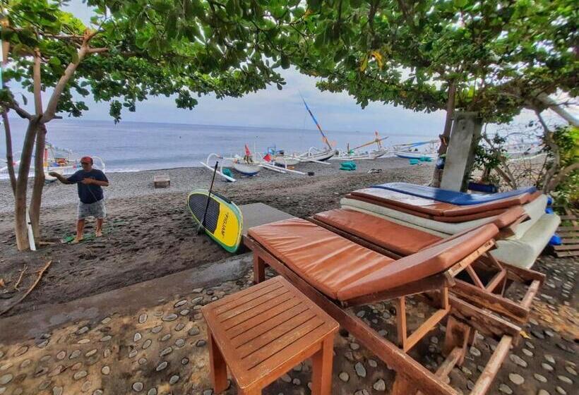 Стандартный Номер Кровать Кинг, Solaluna Beach Homestay