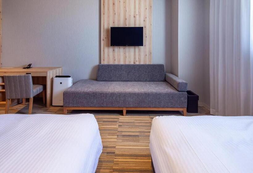 Номер Стандарт, Y S Cabin&hotel Naha Kokusai Street