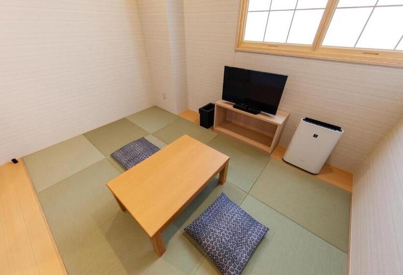 Номер Стандарт, Y S Cabin&hotel Naha Kokusai Street
