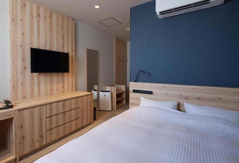 Номер Стандарт, Y S Cabin&hotel Naha Kokusai Street