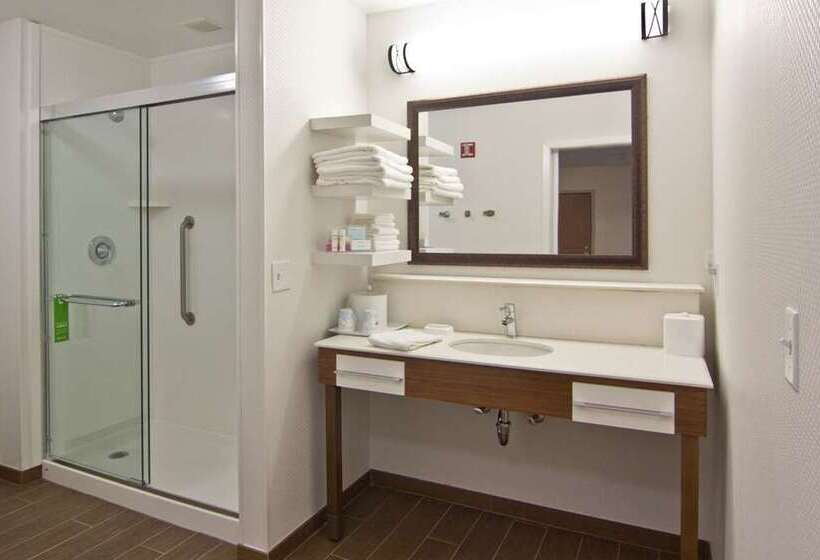 سوئیت با تخت بزرگ, Hampton By Hilton David
