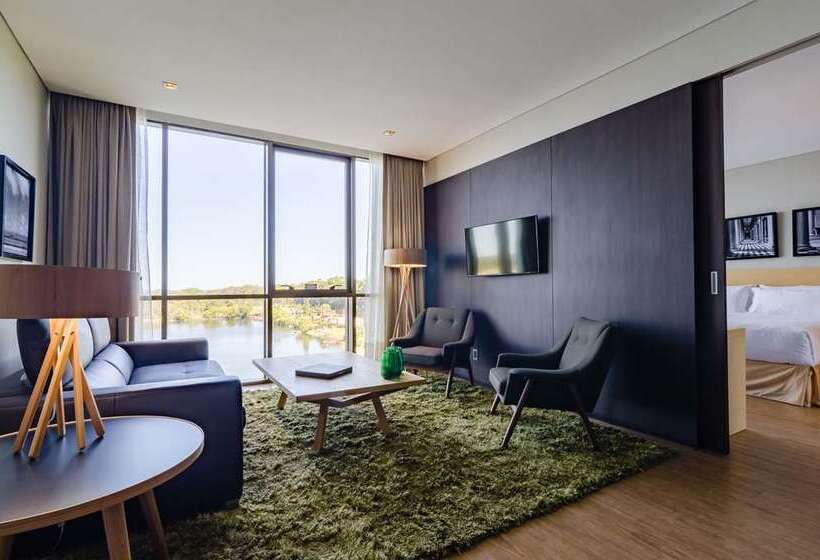 سوئیت با تخت بزرگ, Hampton By Hilton David