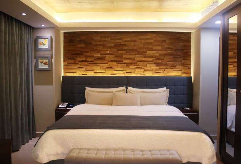 سوئیت با تخت بزرگ, Hampton By Hilton David