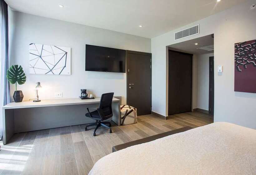 سوئیت با تخت بزرگ, Hampton By Hilton David
