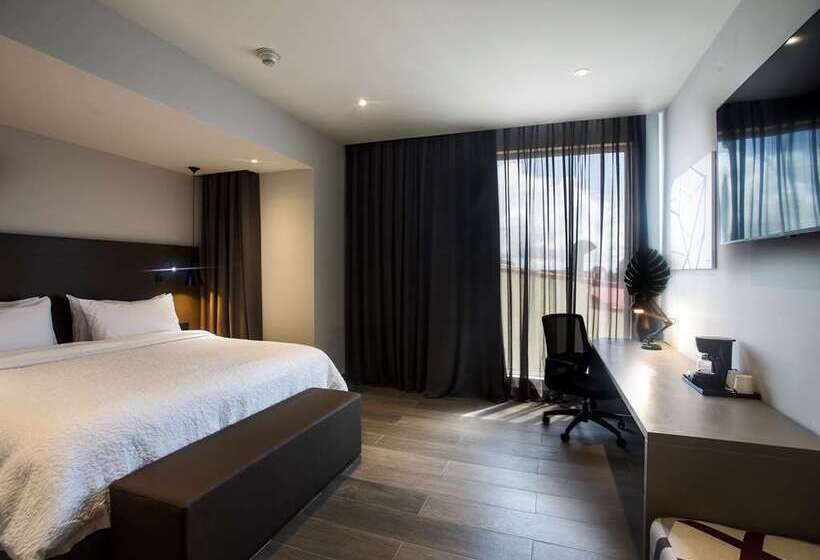سوئیت با تخت بزرگ, Hampton By Hilton David