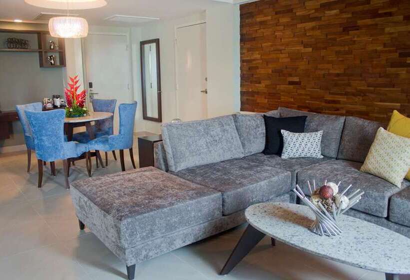 سوئیت با تخت بزرگ, Hampton By Hilton David