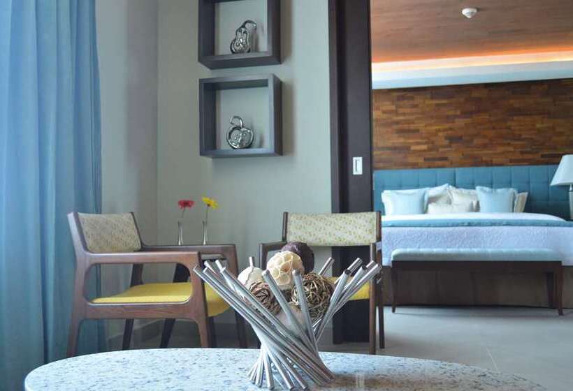 سوئیت با تخت بزرگ, Hampton By Hilton David
