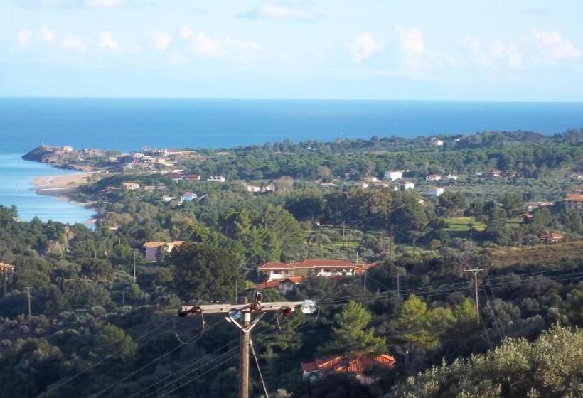 Апартаменты 3 Спальни Вид на Море, Belvedere Zakynthos Studios