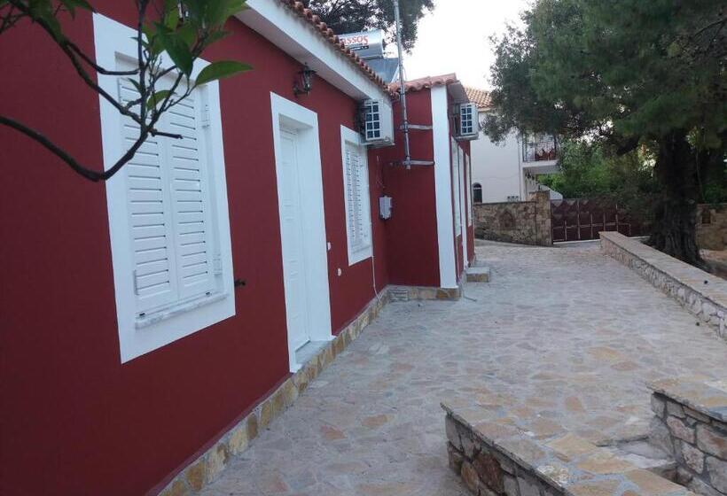 Апартаменты 1 Спальня Вид на Море, Belvedere Zakynthos Studios