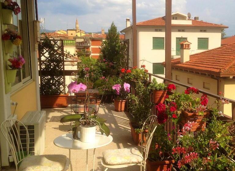 اتاق استاندارد چهار تخته, B&b San Lorentino House