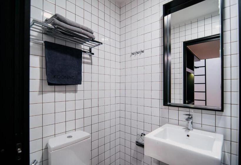 스탠다드 룸, Kooning   Hostel