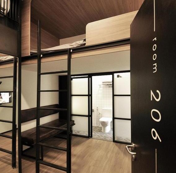 스탠다드 룸, Kooning   Hostel