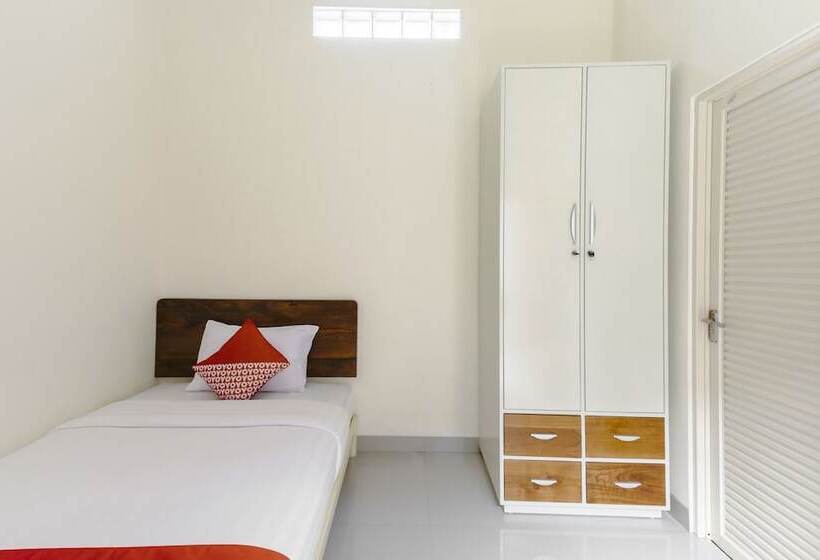 スタンダードシングルルーム, Oyo 3314 Syariah House
