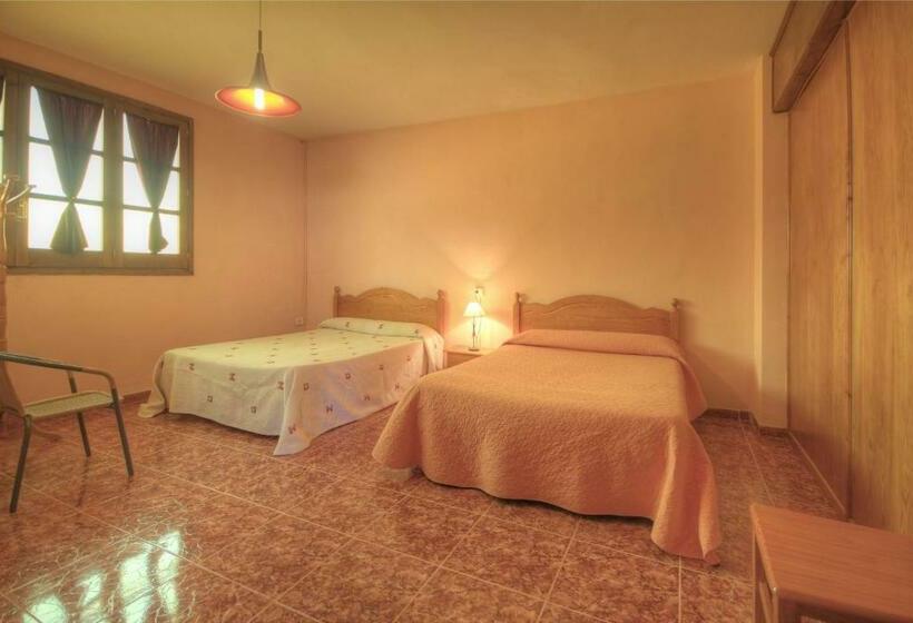 패밀리 룸, Albergue Barranc De La Serra