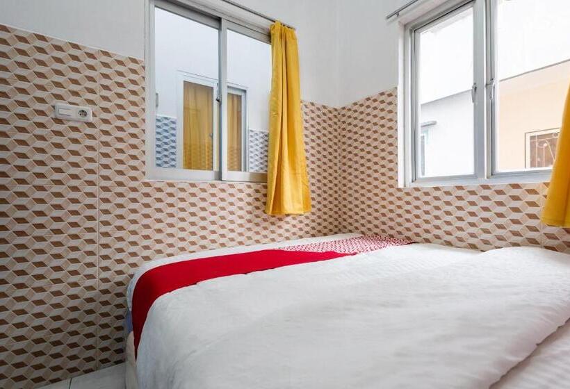 غرفة قياسية, Oyo 3284 Pademangan 3 Residence