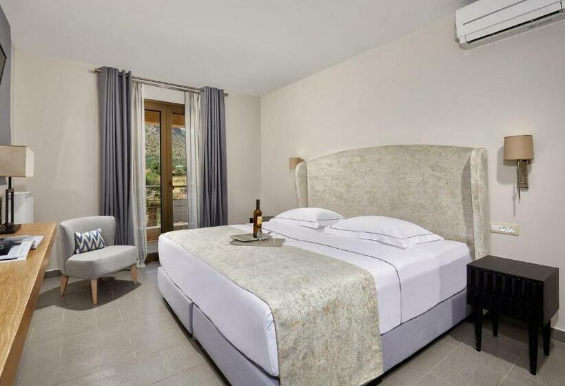 جناح غرفتين نوم, Sempre Viva Suites