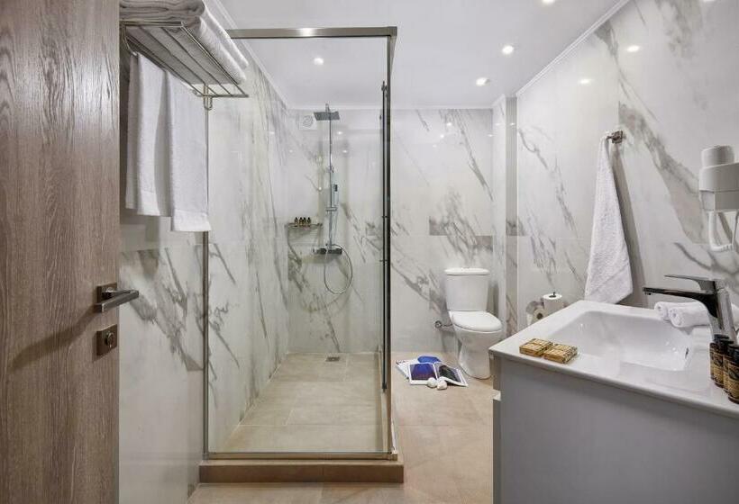 غرفة ديلوكس, Sempre Viva Suites