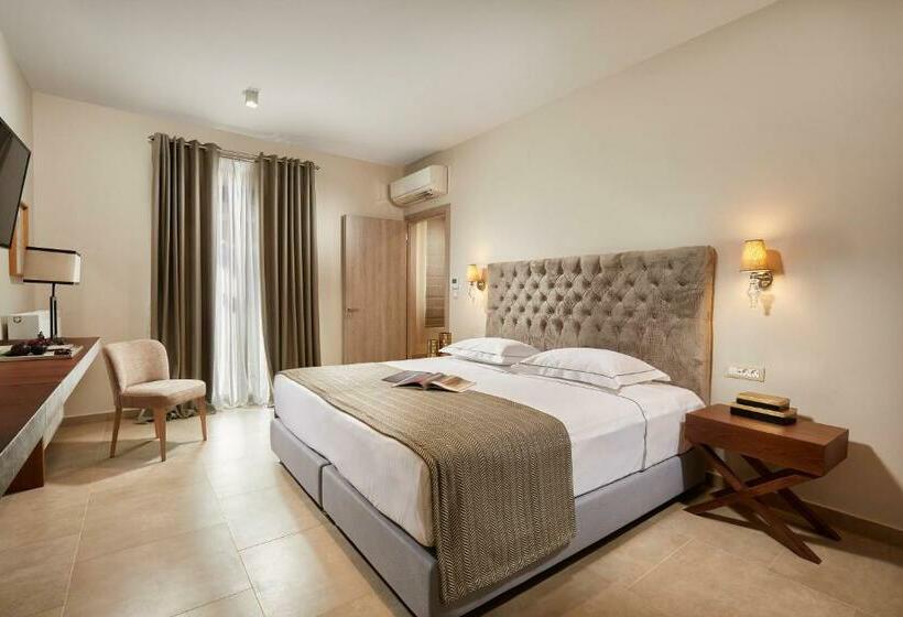جناح سرير كينج, Sempre Viva Suites