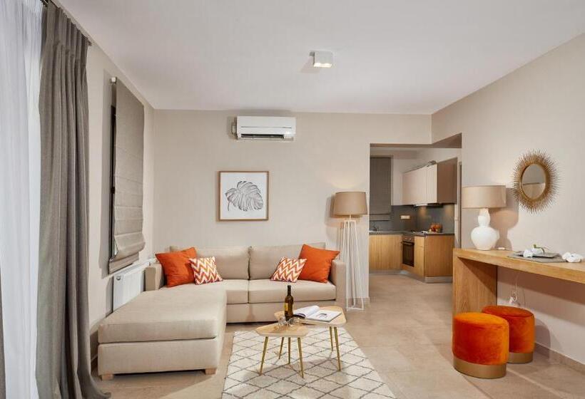 جناح إدارى, Sempre Viva Suites