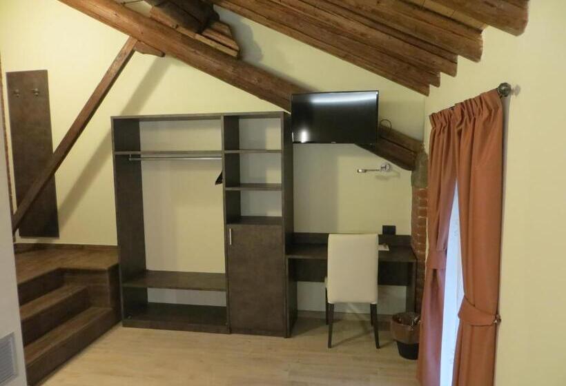 Номер Superior Одноместный, Agriturismo Le Risaie