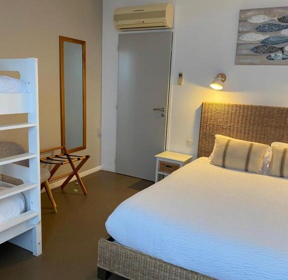 Семейный Номер Вид на Море, Atlantic Hôtel   L Ile D Yeu