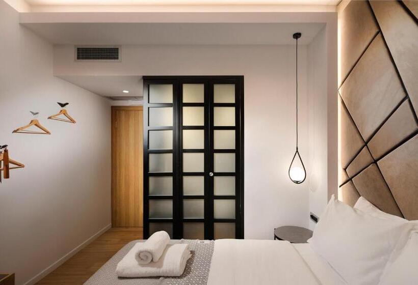 חדר סטנדרט, Carpe Diem Boutique