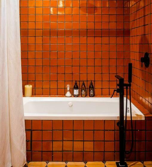 Suíte com Hidromassagem, Casa Hoyos