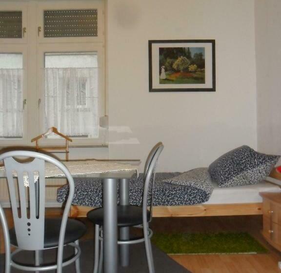 带2个卧室的公寓, Pension Hans Rastatt   Baden Baden