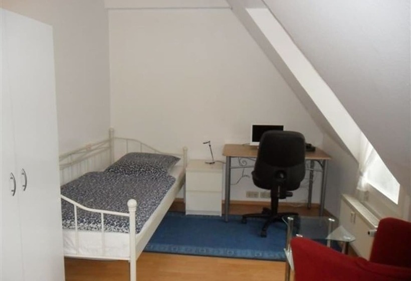 带2个卧室的公寓, Pension Hans Rastatt   Baden Baden