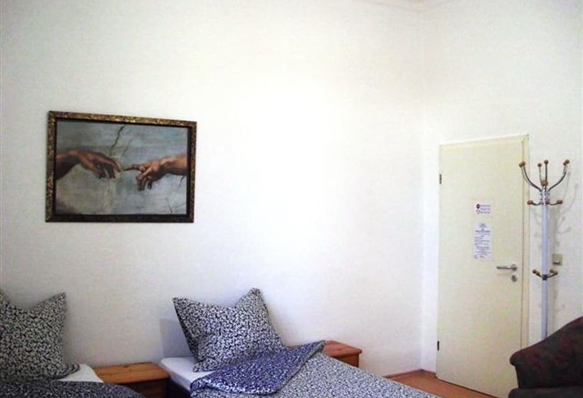 带2个卧室的公寓, Pension Hans Rastatt   Baden Baden
