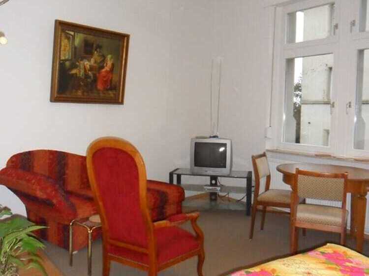 标准间, Pension Hans Rastatt   Baden Baden