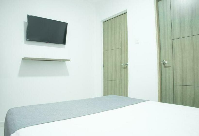 اتاق استاندارد, Ayenda House Concepción 1317
