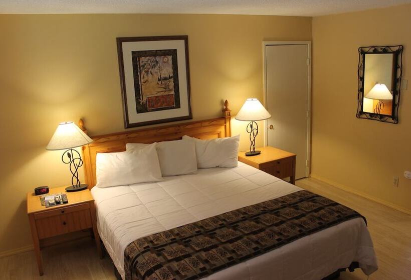 Номер Deluxe, Big Pines Mountain House