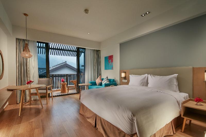 스탠다드 룸 킹사이즈 침대, Holiday Inn Express   Sunnyvale   Silicon Valley, An Ihg
