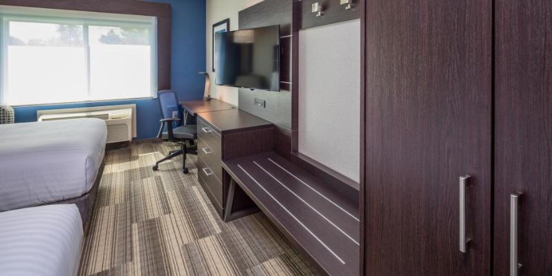 스탠다드 룸, Holiday Inn Express   Sunnyvale   Silicon Valley, An Ihg