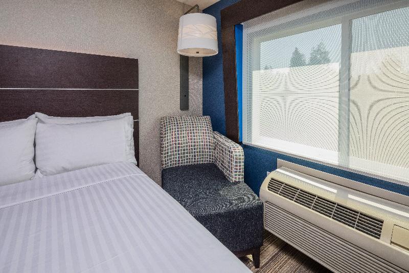 스탠다드 룸 킹사이즈 침대, Holiday Inn Express   Sunnyvale   Silicon Valley, An Ihg