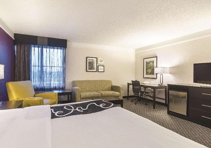 Номер Executive Кровать Кинг, La Quinta By Wyndham Plantation At Sw 6th St