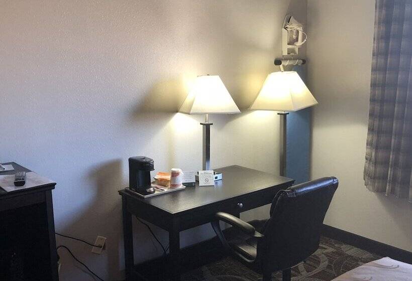 Номер Стандарт 2 Двуспальные Кровати, Quality Inn Spanish Fork North