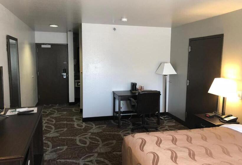 Стандартный Номер Кровать Кинг, Quality Inn Spanish Fork North