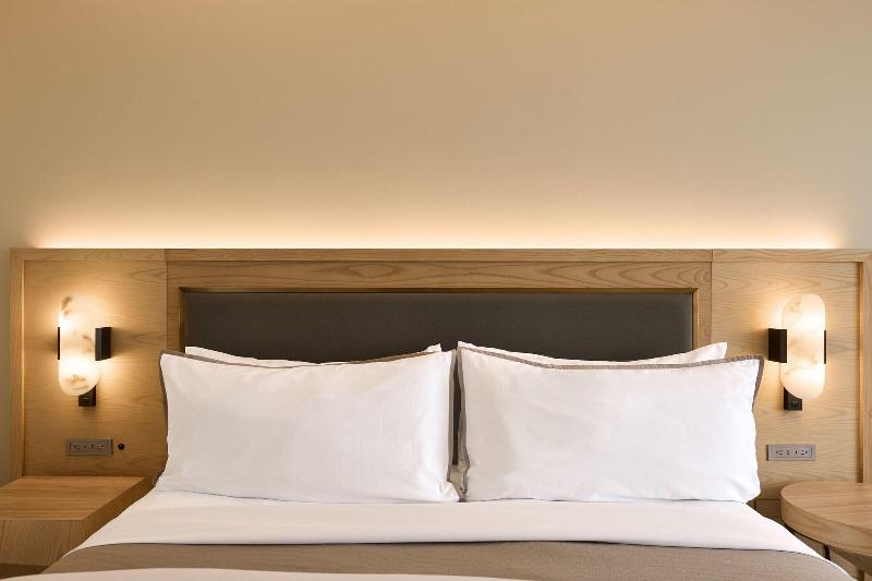 Номер Deluxe Кровать Кинг, The Westin Los Angeles Airport