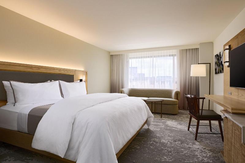 Стандартный Номер Кровать Кинг, The Westin Los Angeles Airport