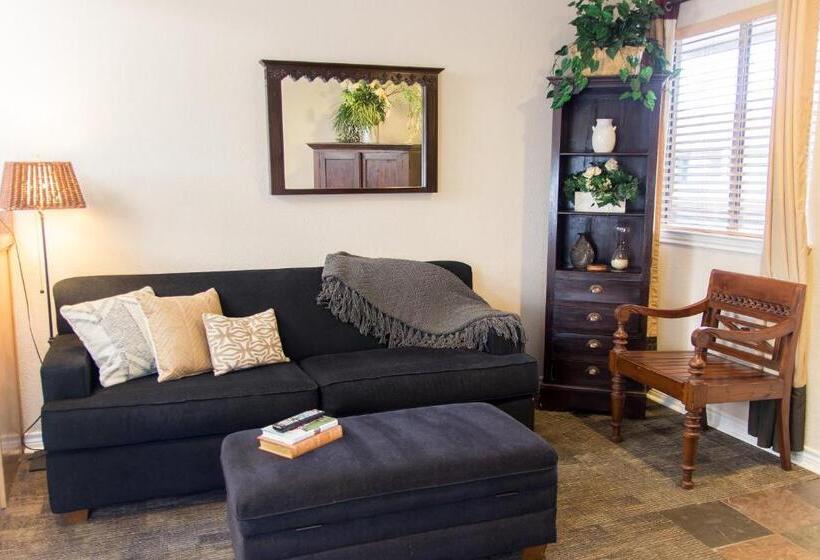 استودیو استاندارد با تخت کینگ, Vineyard Court Designer Suites